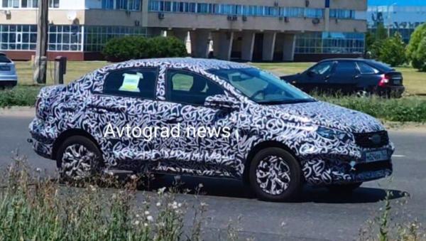 Как будет выглядеть бюджетная новинка «АвтоВАЗа»